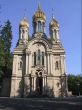 Russische Kirche auf dem Neroberg (Foto: Sommer)